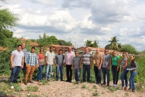 Prefeitura de Paulo Afonso Lago Siriema e viveiro de plantas receberão investimentos de R$ 1 milhão do Projeto Paulo Afonso em Verdes Lagos