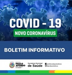 BOLETIM COVID 19 15032020