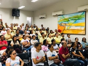 Prefeitura de Paulo Afonso Agentes de endemias e comunitários de saúde são capacitados sobre o plano de contingência contra o coronavírus