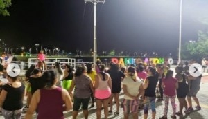 Aulas de Zumba são suspensas a partir desta terça feira 17