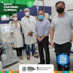 Prefeitura de Paulo Afonso Hospital Covid passa a contar com hemodiálise