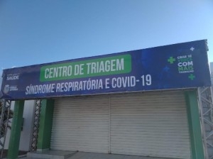 Centro de triagem de doenças respiratórias e Covid 19 do BTN passa a atender na Academia da Saúde