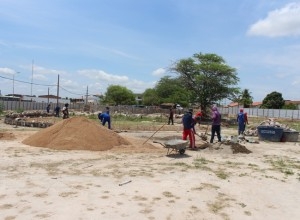 Bairro Oliveira Brito e adjacências ganham moderno parque de lazer e esportivo