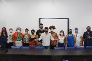 I Conferência Municipal de Cultura elege o conselho municipal da classe