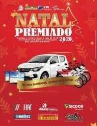 Prefeitura de Paulo Afonso Com realização da Prefeitura Natal Premiado oferta sorteio de um veículo e três motos