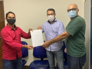 PL do Plano de Cargos Carreira e Vencimentos da Guarda Civil é enviado à Câmara