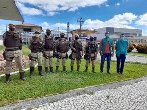 Fiscalização de cumprimento de medidas restritivas são intensificadas em Paulo Afonso