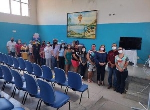 Parceria entre Univasf e Prefeitura cria associação de mulheres do Riacho com benefício da palma forrageira para alimentação humana