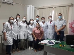 Prefeitura de Paulo Afonso Dia D do Outubro Rosa no CAM é marcado por atendimentos palestras e testes rápidos