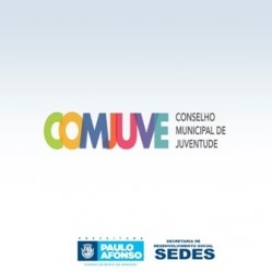 Prazo para o processo de escolha dos membros da sociedade civil que irão compor o COMJUVE vai até esta quarta feira 17