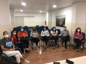 Ministério Público reforça importância da vacinação de crianças de 5 a 11 anos contra a Covid 19