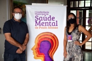 Paulo Afonso realizou a 1ª Conferência Municipal de Saúde Mental