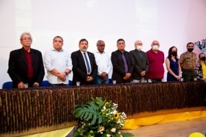 Prefeitura de Paulo Afonso Abertura do Cariri Cangaço reúne palestras homenagens e apresentações