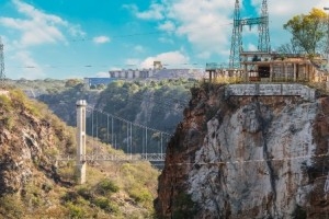 Paulo Afonso desponta e faz parte do novo Mapa do Turismo Brasileiro