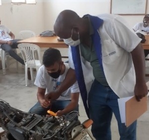 Prefeitura de Paulo Afonso Curso de manutenção de motocicletas beneficia 25 pessoas