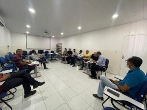 Reunião entre Prefeitura e Coelba reforça melhorias no serviço prestado pela empresa no município
