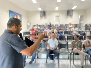 Prefeitura de Paulo Afonso Plano Municipal de Turismo é apresentado ao Conselho Municipal de Turismo