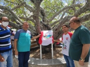 Tombamento do Umbuzeiro do Coreto aconteceu nesta sexta feira 10