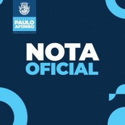 Prefeitura de Paulo Afonso Tribunal de Justiça do Estado da Bahia suspende decisão judicial que obrigava instalação de CPI pela Câmara Municipal