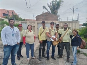 Prefeitura de Paulo Afonso Zoonoses segue com ações de combate ao Aedes aegypti