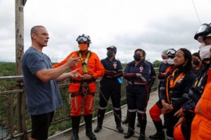 Prefeitura promove curso de abordagem técnica a tentativa de suicídio e é primeira cidade do Nordeste a realizar essa capacitação