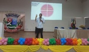 Sedes e COMJUVE promovem palestras sobre Economia Criativa