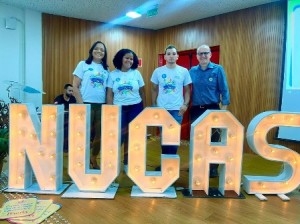 Prefeitura de Paulo Afonso Adolescentes do NUCA representam Paulo Afonso em encontro estadual