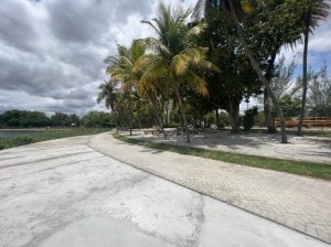Prefeitura de Paulo Afonso Obra do Parque Belvedere segue em andamento