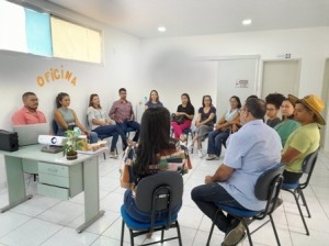Sesau recebe residentes que irão atuar na rede de saúde
