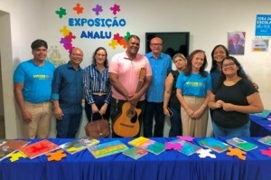 Prefeitura de Paulo Afonso Abertura oficial da Semana da Conscientização do Autismo foi marcada por emoção