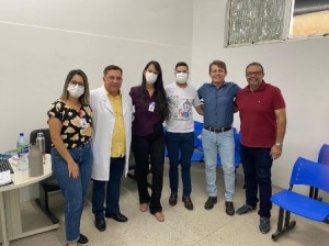 Secretário de Saúde se reúne com equipe para discutir melhorias no serviço prestado