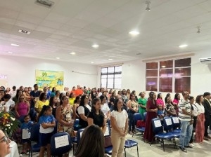 Audiência Pública apresenta PPP das Pequenas Escolas do Campo