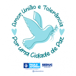 Semana Municipal da Paz inicia trabalho com comunidade e busca mais amor união e tolerância na sociedade
