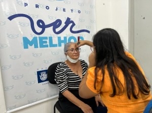 Prefeitura de Paulo Afonso Mais 120 óculos foram entregues pelo Projeto Ver Melhor nesta sexta feira 12