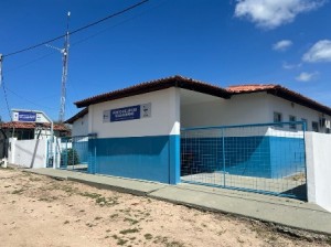 UBS’s dos povoados Campos Novos e Salgadinho recebem melhorias