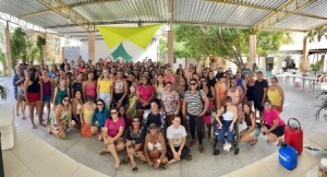 Sedes comemora Dia das Mães com Grupos dos PAIF e SCFV