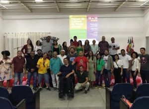 Eleição dos novos conselheiros de cultura foi realizada no primeiro dia do Fórum
