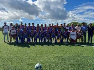 Paulo Afonso é a grande campeã da Zonal da Copa 2 de Julho de Futebol