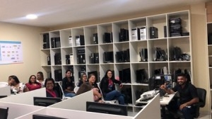 edb124d2fc81e0db934061fd1de5capajpg Prefeitura de Paulo Afonso Com apoio da Prefeitura mulheres da Associação do Riacho participam de curso de informática em Juazeiro