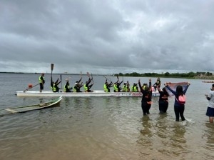 Esportes na Prainha Aytron Senna abre programação da Semana de Meio Ambiente