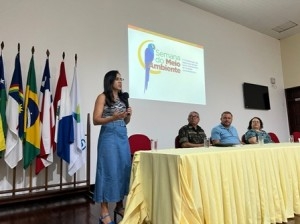 Palestras e exposições deram continuidade a Semana de Meio Ambiente