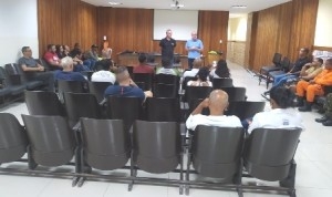 Paulo Afonso é contemplado com Núcleo de Canoagem e treinamento é iniciado