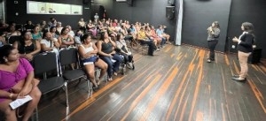 Dia Mundial de Combate a Violência Contra a Pessoa Idosa é marcado por roda de conversa para o Grupo de Famílias do PAIF/CRAS