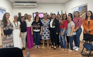 Seduc empossa Comitê Intersetorial Cultura de Paz