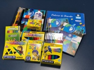 Seduc inicia segunda etapa de distribuição do material didático