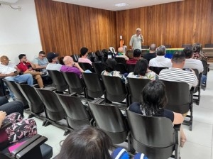 Empossados novos membros do Conselho Municipal de Cultura