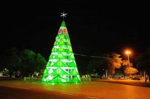 Natal em Paulo Afonso
