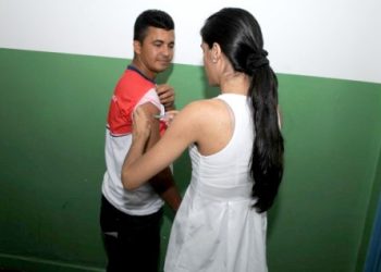 Vacinação contra Gripe H1N1