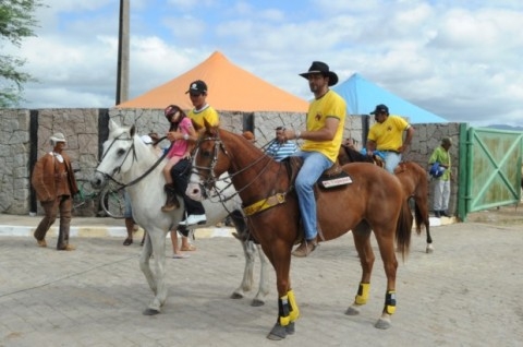 1ª Cavalgada de Paulo Afonso