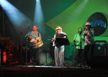 Abertura da Vila do Forró